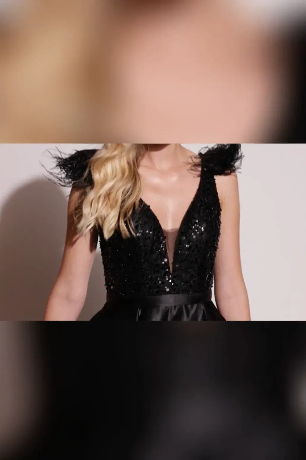 Abby Paris Style #90178 $1 autoplay loop mute thumbnail