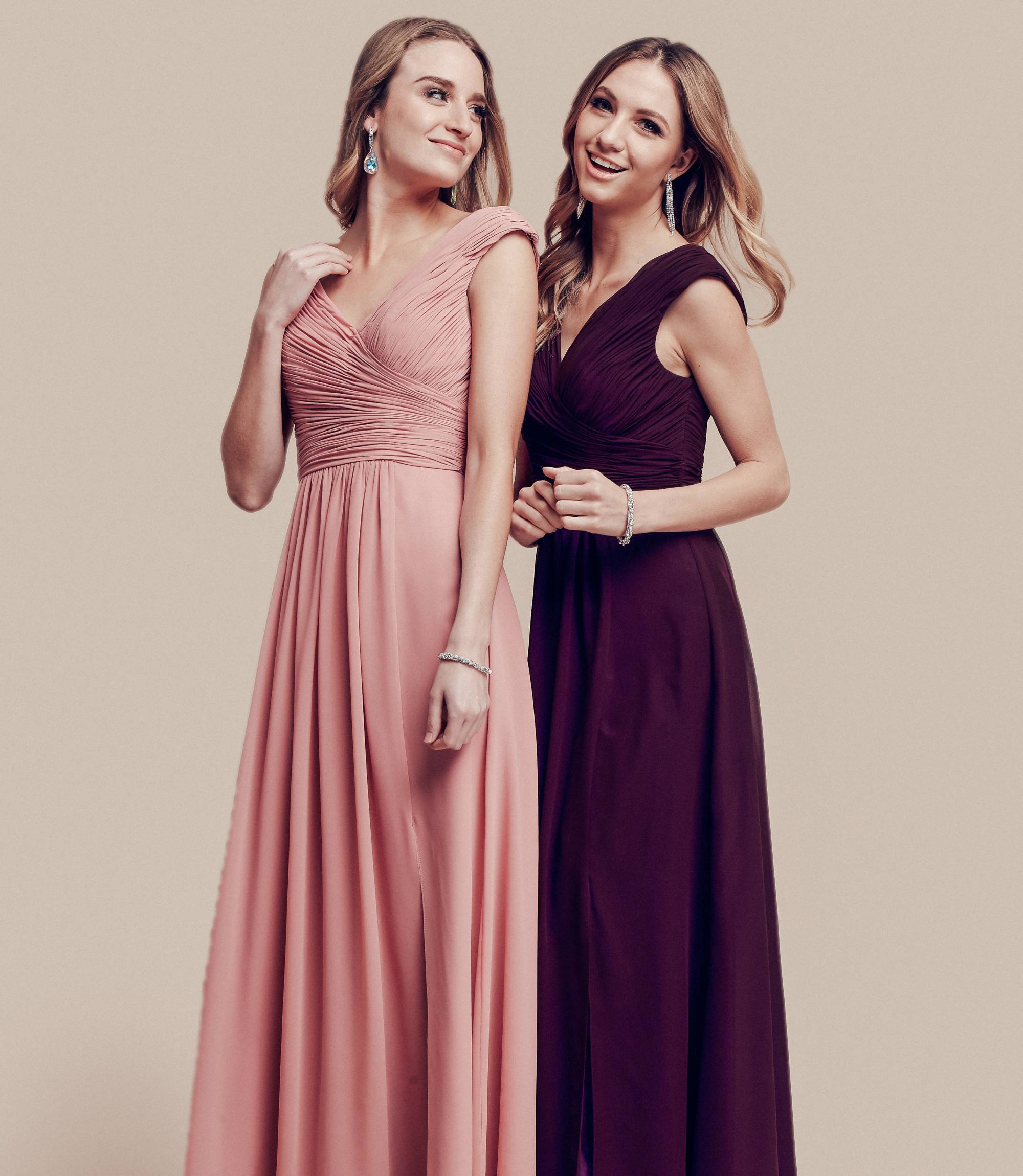 Bridesmaids packages
