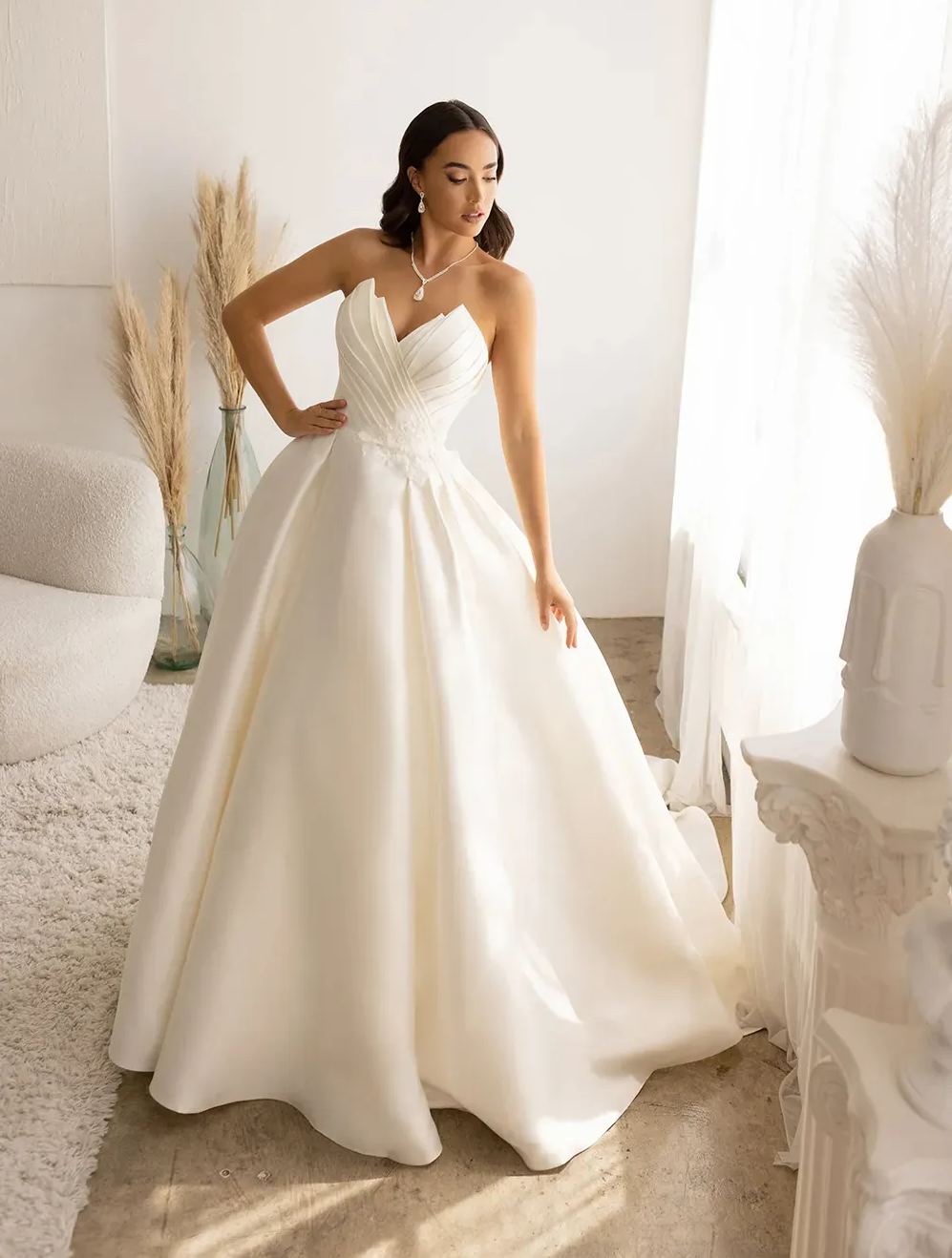 Barcelona Bridal Fashion Week