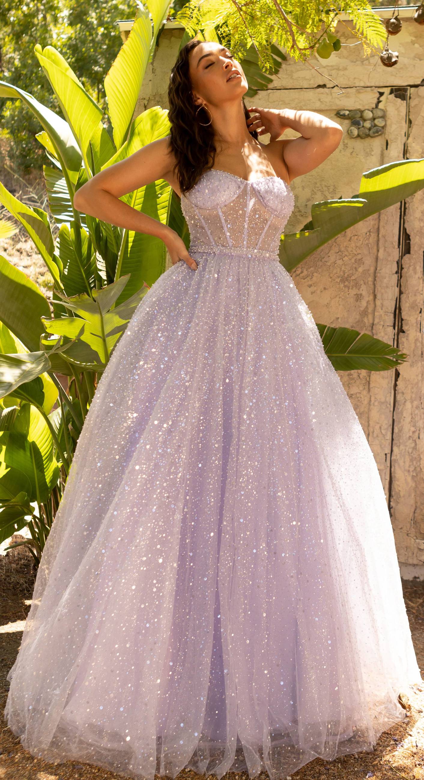 Purple color