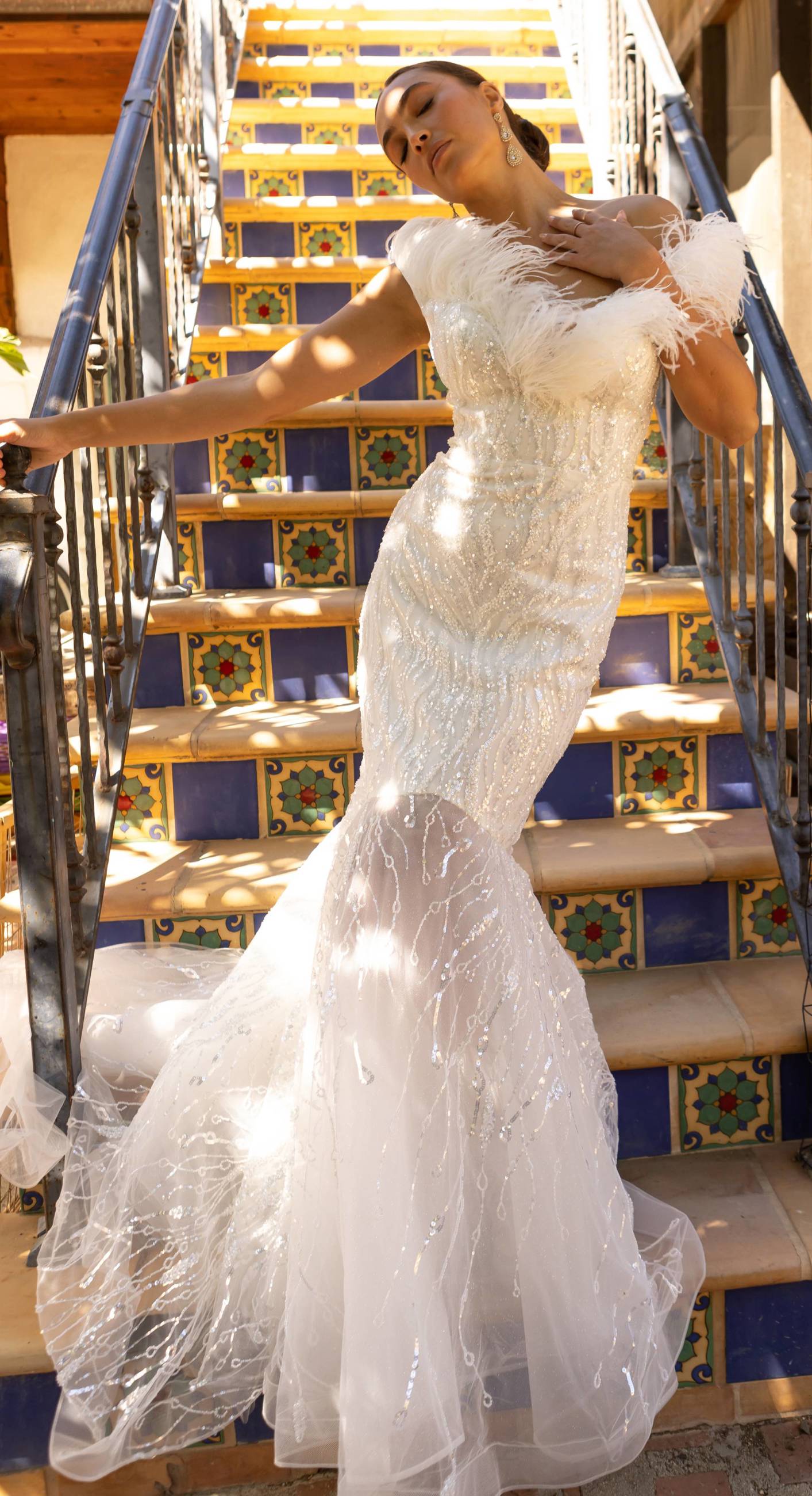 Ivory color