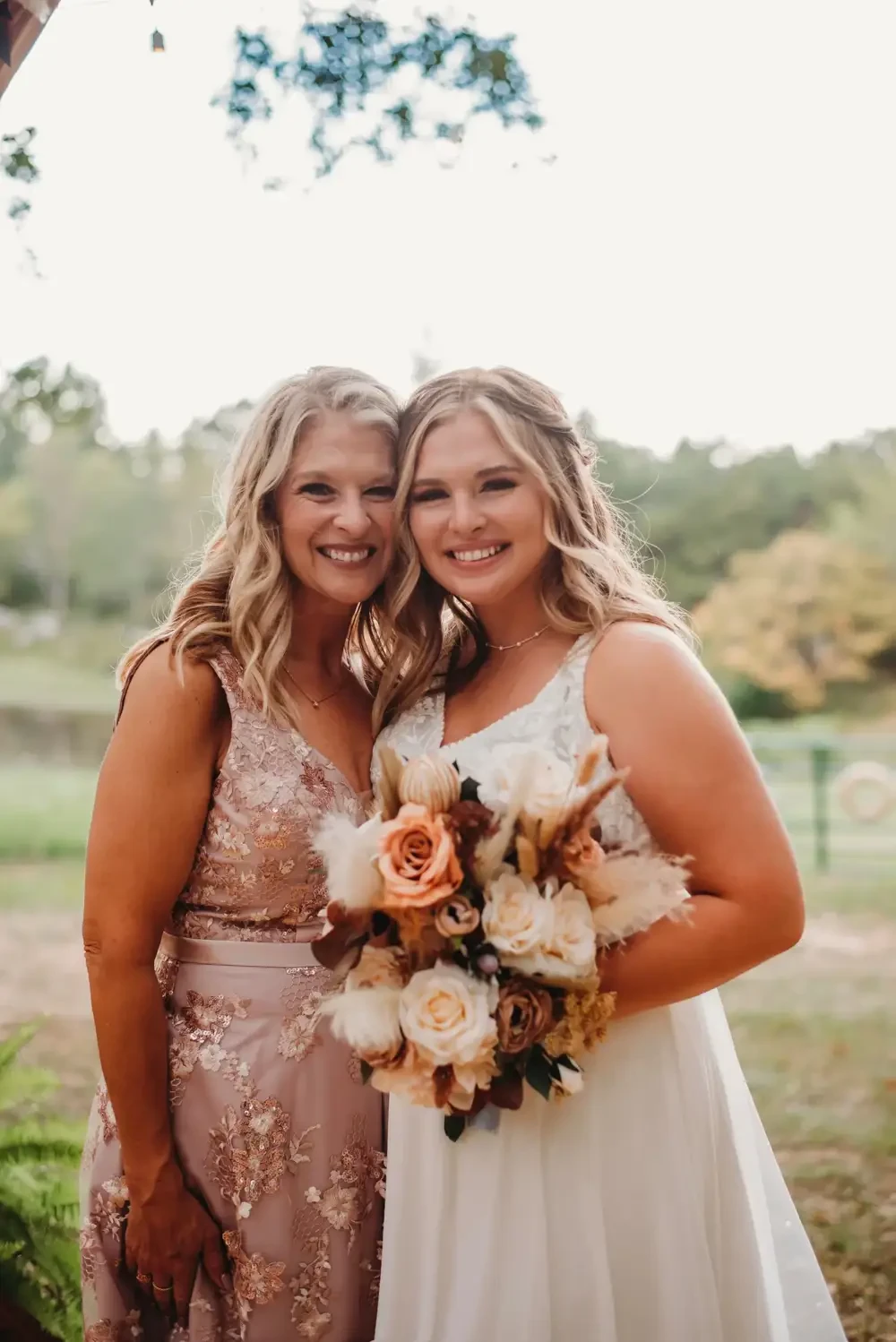 Photo of Lorraine & Her Daughter