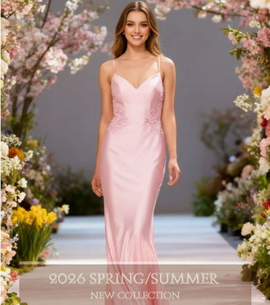 2026 Spring/Summer New Collection Abby Paris