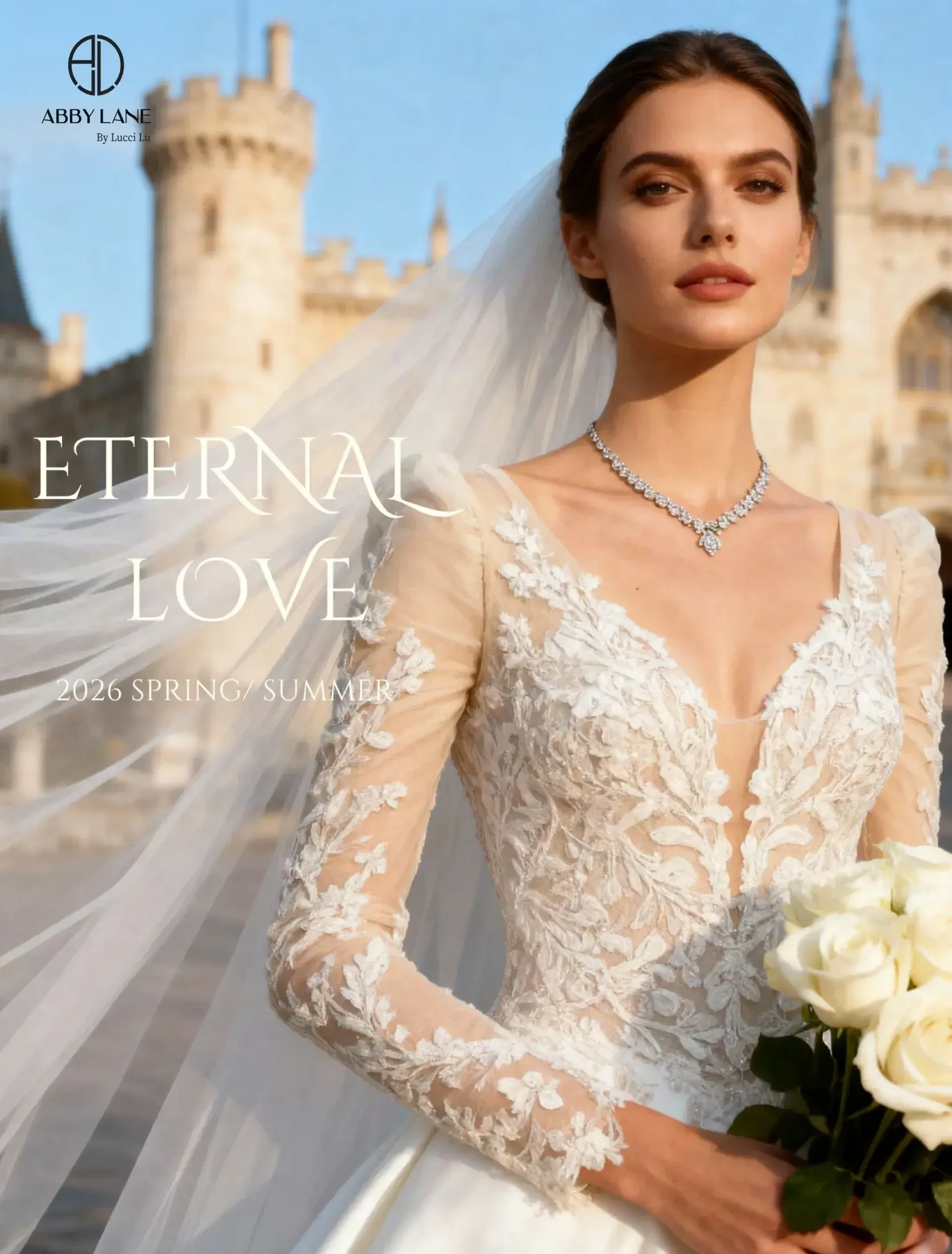 Abby Lane Eternal Love 2026 Spring/Summer