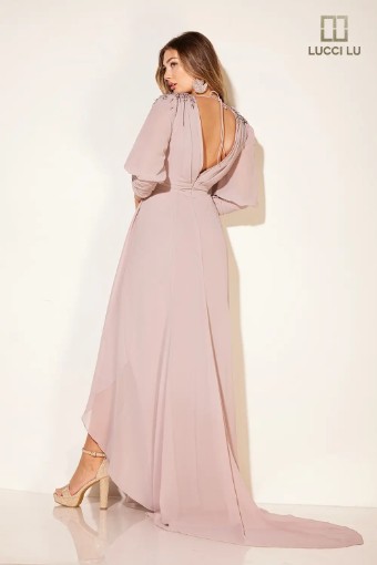 Lucci Lu Style #C8092 $4 Mauve thumbnail