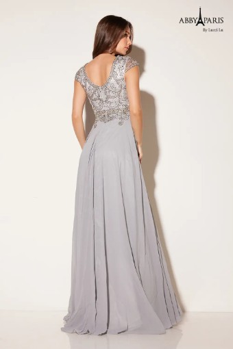 Abby Paris Style #95091 $4 Grey thumbnail