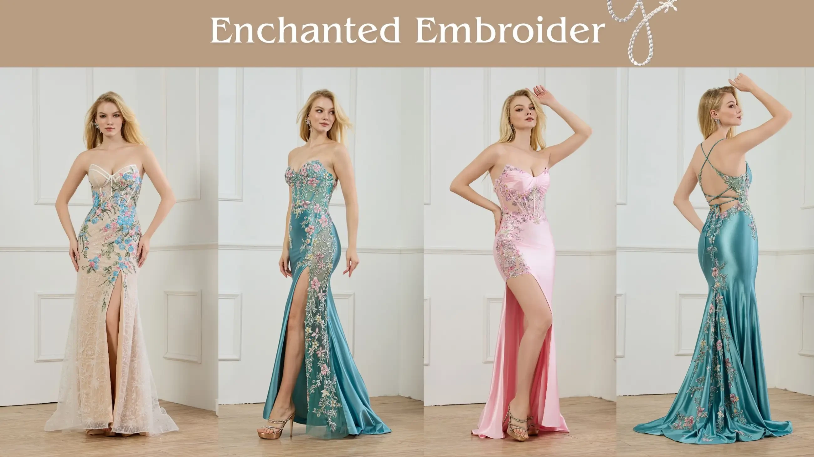 Enchanted Embroider Desktop Banner