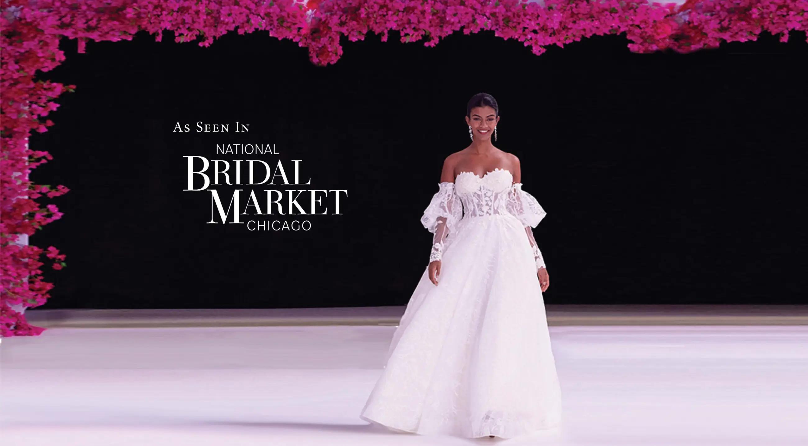 Bridal Market banner desktop