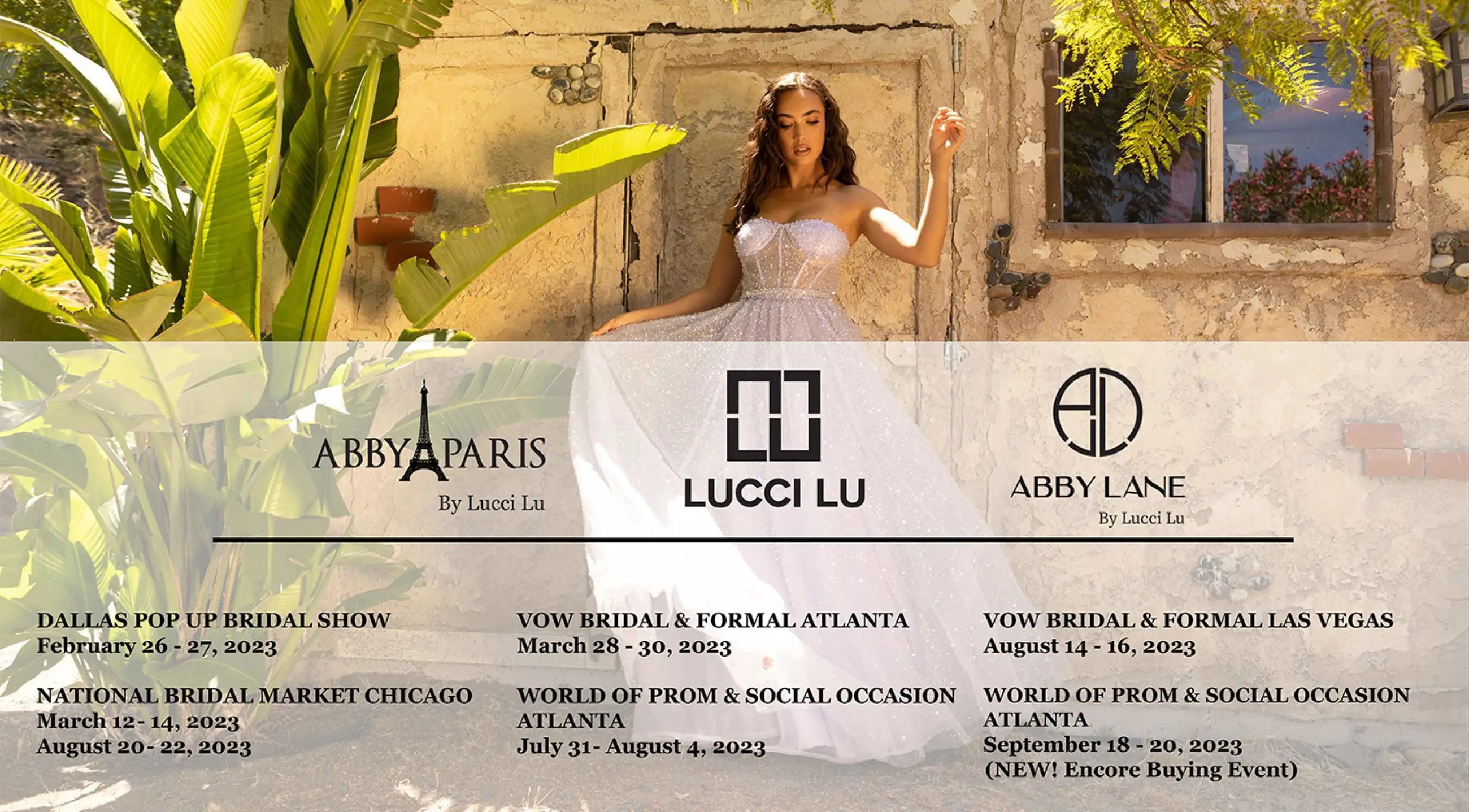 Upcoming Shows