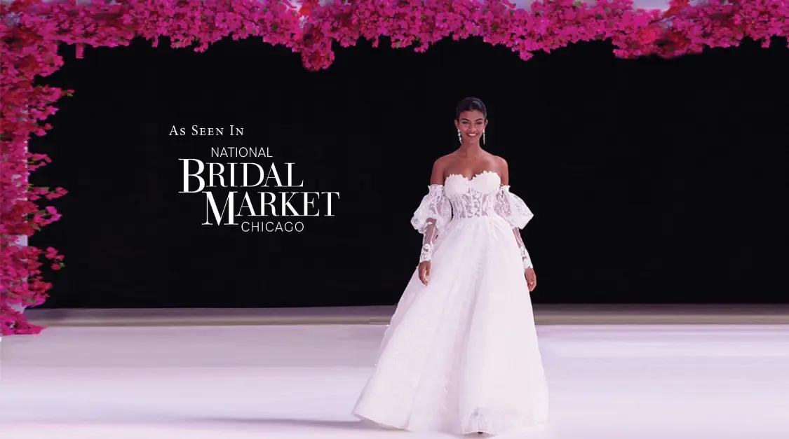 Bridal Market banner mobile