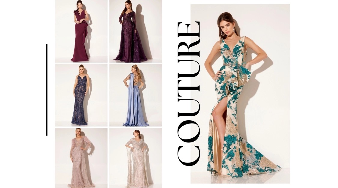 Luci Lu Couture mobile banner