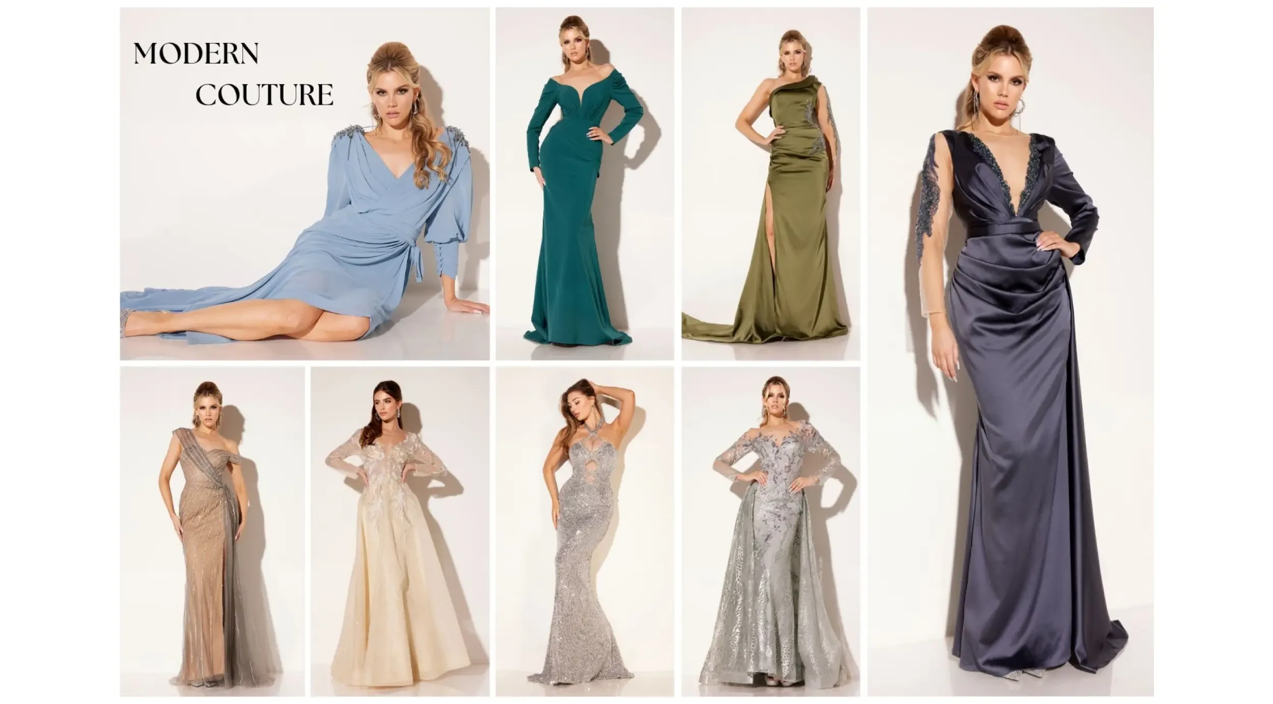 Modern Couture Desktop Banner