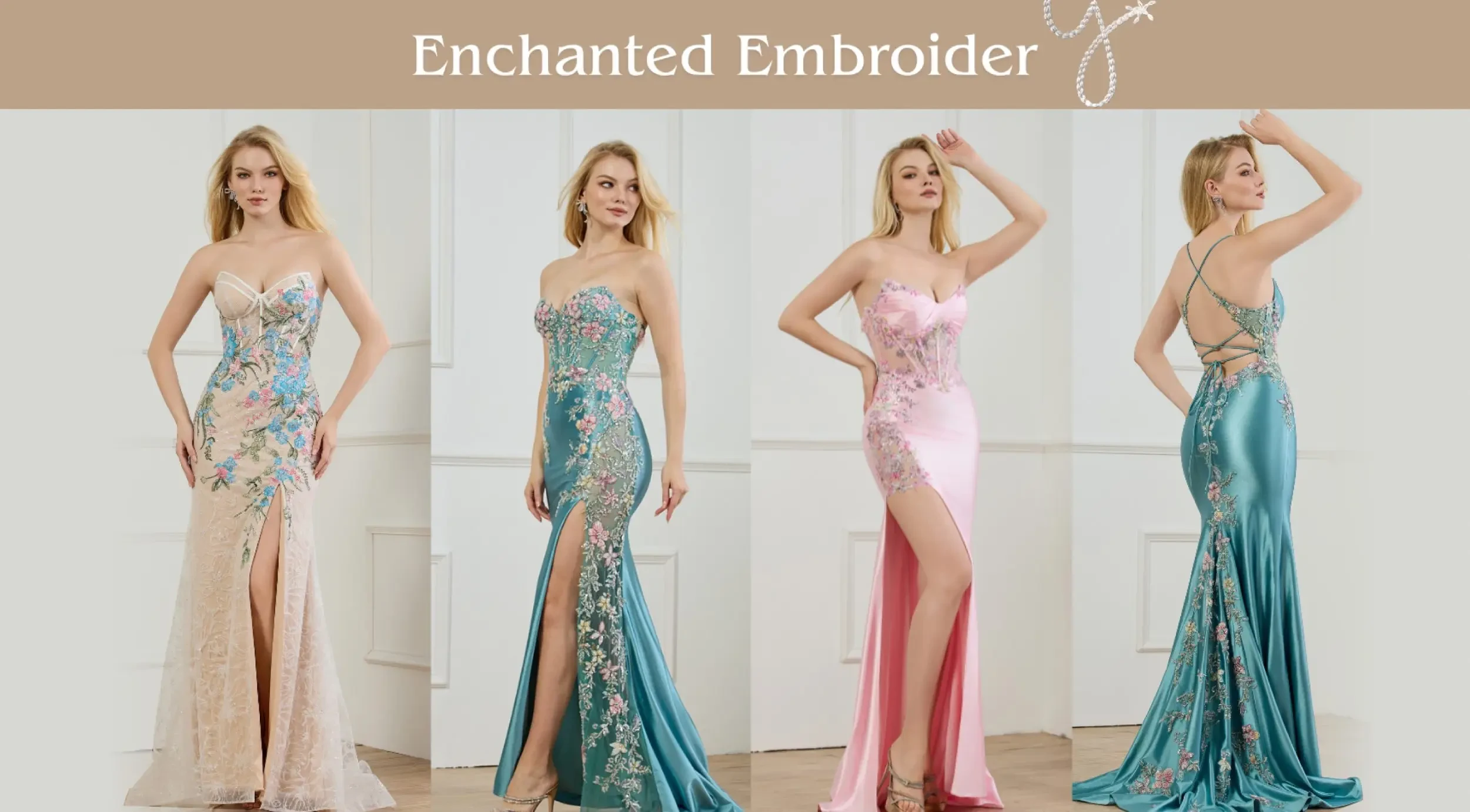 Enchanted Embroider Desktop Banner