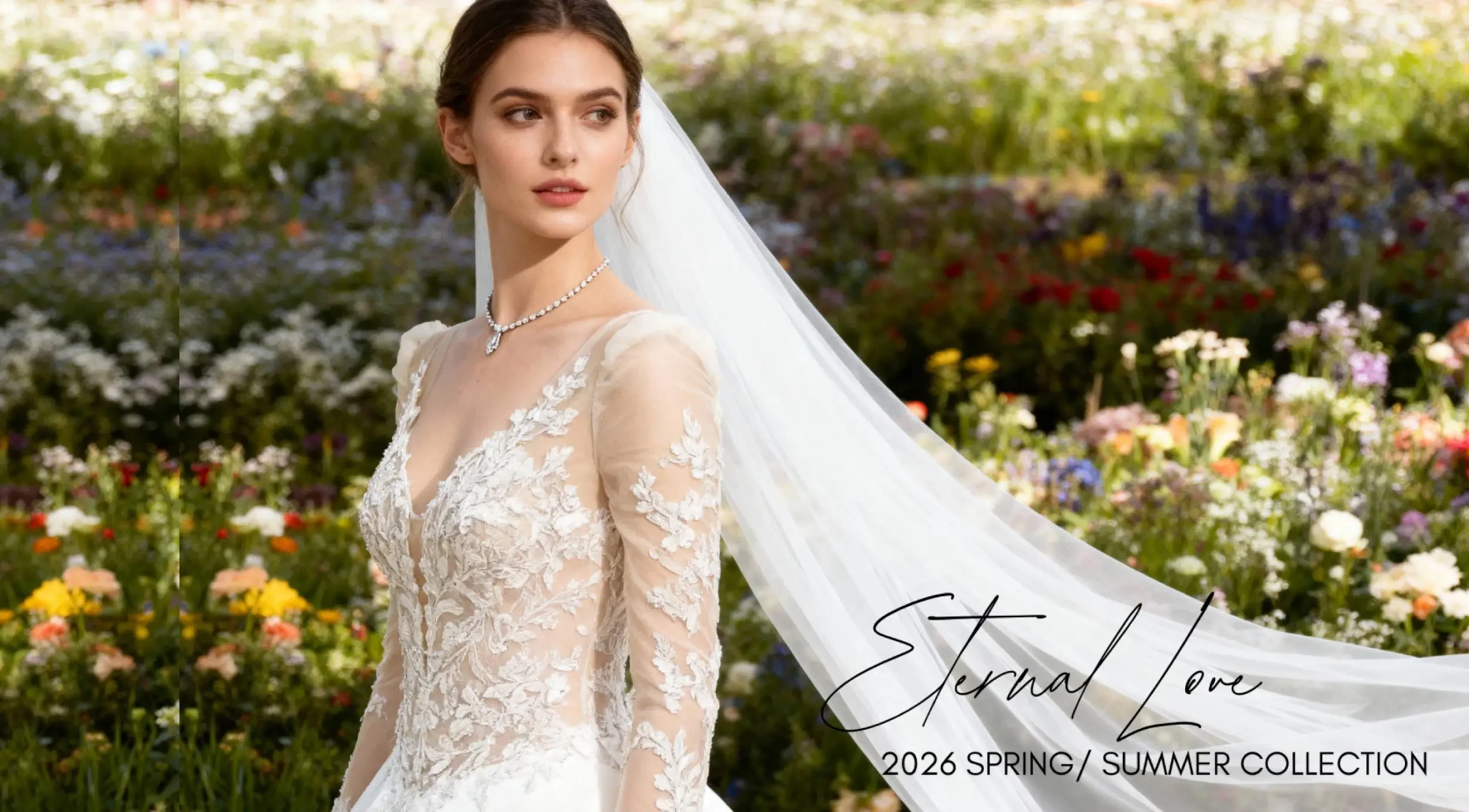 Eternal Love Desktop Banner