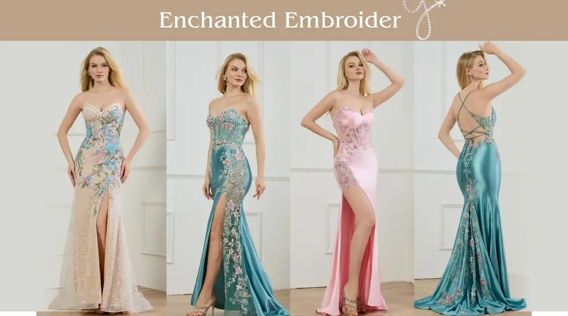 Enchanted Embroider Mobile Banner