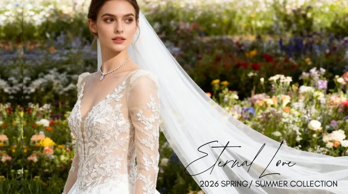 Eternal Love Mobile Banner