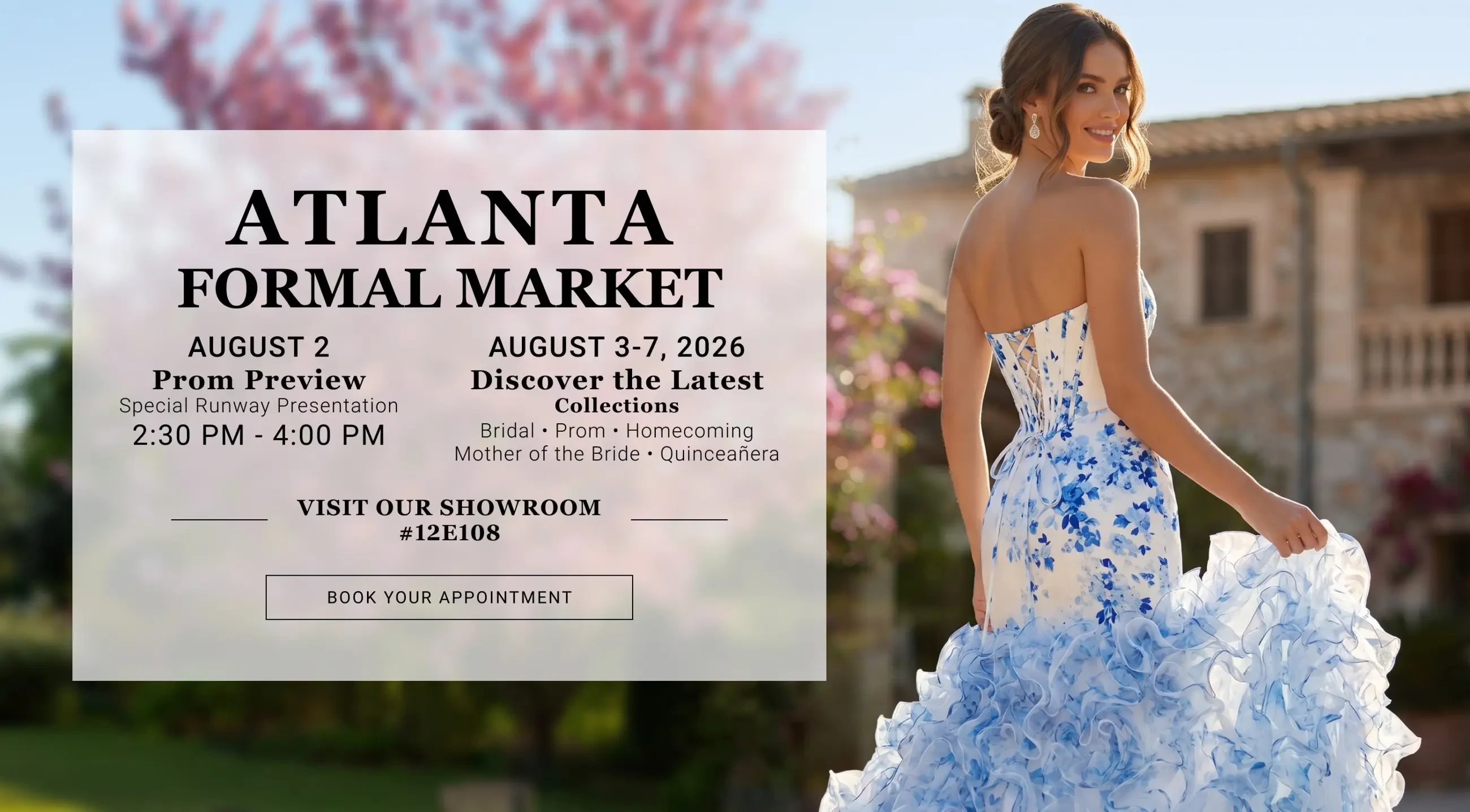 Atlanta Formal Market Desktop Banner
