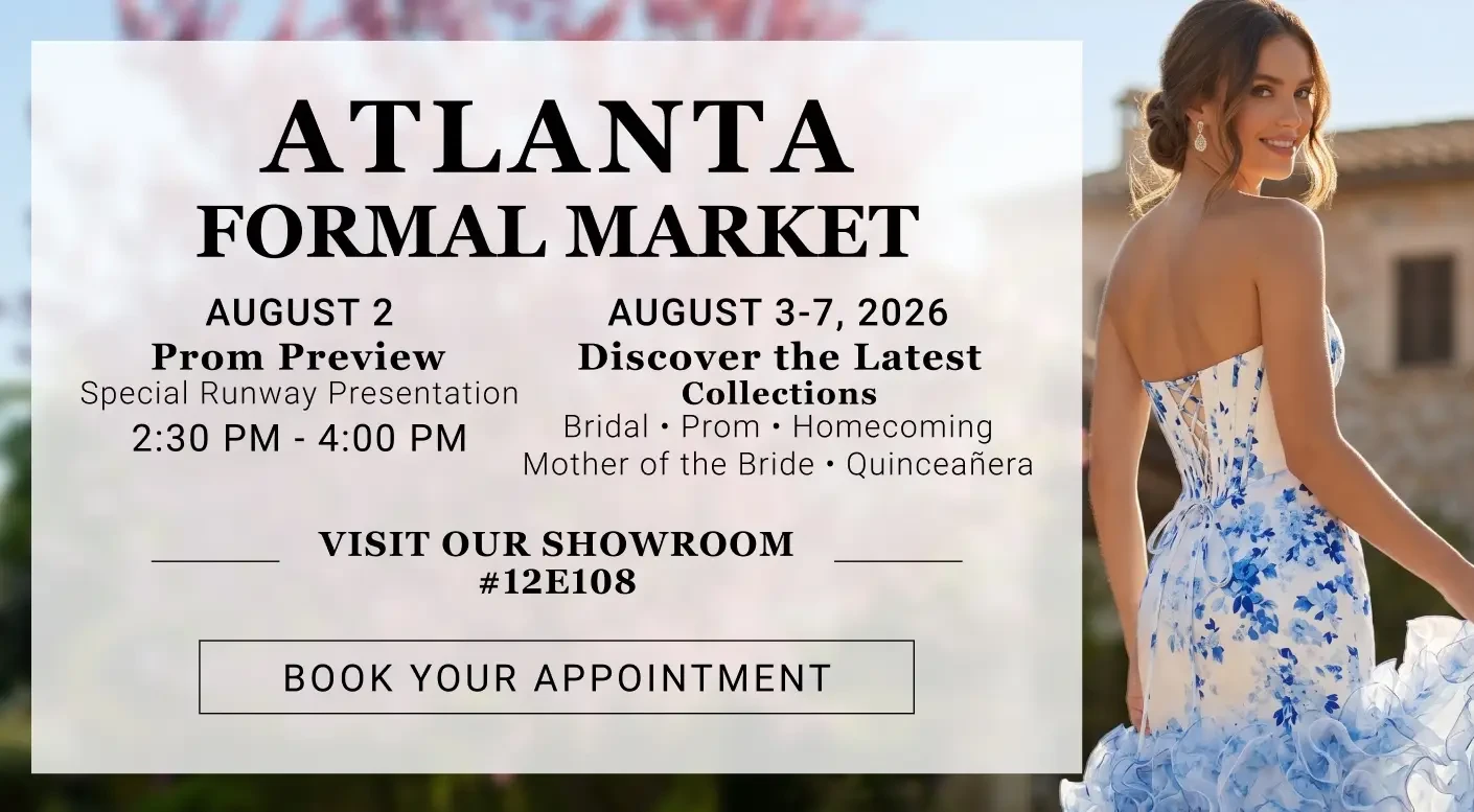 Atlanta Formal Market Mobile Banner